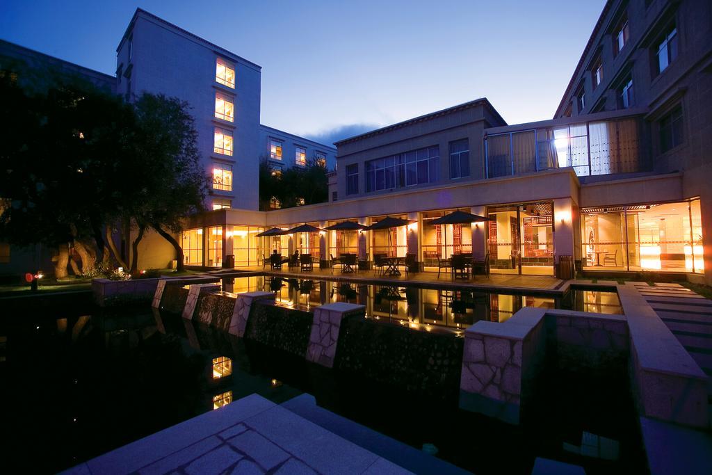 Jardin Secret Hotel Lassa Exterior foto