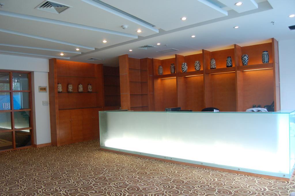 Jardin Secret Hotel Lassa Exterior foto