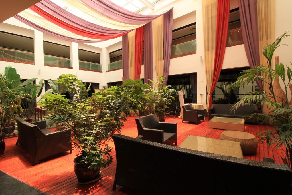 Jardin Secret Hotel Lassa Exterior foto