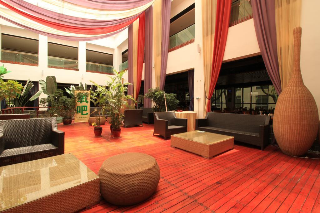 Jardin Secret Hotel Lassa Exterior foto