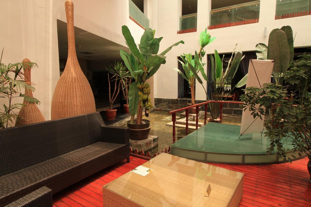Jardin Secret Hotel Lassa Exterior foto